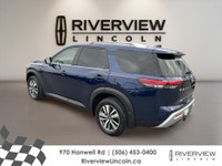 Built for busy family life and ready for Canadian roads, this used 2024 Nissan Pathfinder SL deliver... (image 2)