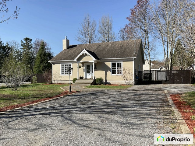 $525,000 - Bungalow for sale in Ste-Julienne — photo 3