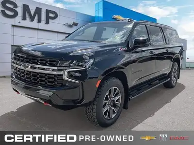 Saskatoon Motor Products - General Motors Certified, Suburban Z71, 4D Sport Utility, EcoTec3 5.3L V8...