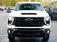 Unchained Luxury | The All-New 2026 Silverado 3500HD LTZ Trail Boss Duramax Diesel Where premium com... (image 6)