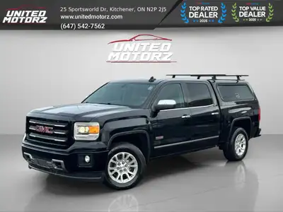 2015 GMC Sierra 1500 SLE 5.3L V8 All-Terrain CERTIFIED NO ACCIDENTS This 2015 GMC Sierra All Terrain...