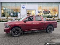 This Ram 1500 Classic delivers a Regular Unleaded V-8 5.7 L/345 engine powering this Automatic trans... (image 1)