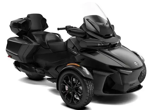 2025 CAN-AM Spyder RT Limited SE6 in Sport Touring in Lanaudière - Image 10