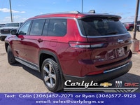 #490 2022 Jeep Grand Cherokee L Engine: Regular Unleaded V-6 3.6 L/220 L/100Km City: 13.0 L/100Km Hw... (image 7)