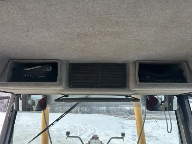 2007 Volvo G970 Grader with Front Plow & Snow-wing #11275 DP in Heavy Equipment in Edmonton - Image 37