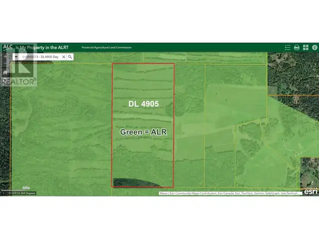 DL4905 DAY ROAD Horsefly, British Columbia in Land for Sale in Williams Lake - Image 23