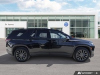 * Blacked-Out Accents: Includes a black grille, black roof rails, and black Chevrolet bowtie emblems... (image 5)
