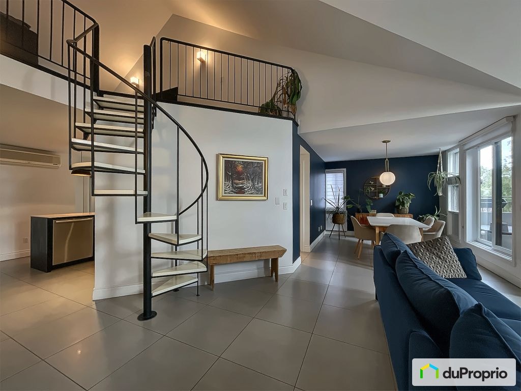 $599,999 - Square Foot - Condominium for sale in Anjou — photo 3