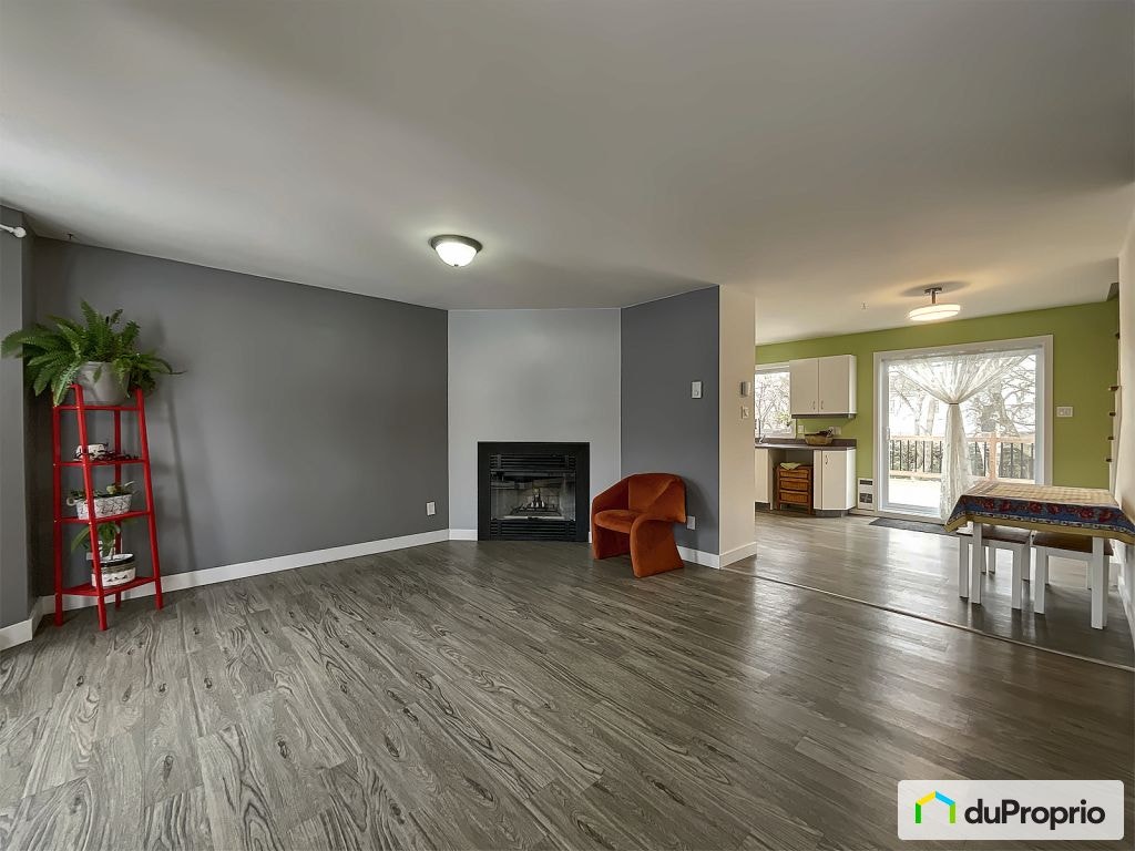 $375,000 - Semi-detached for sale in Sherbrooke (Rock Forest) — photo 2