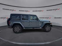 // ACCIDENT FREE!! // // SINGLE OWNER! // This 2024 Jeep Wrangler 4 Door Sahara 4x4 | One Owner | No... (image 8)