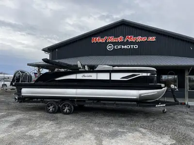 2026 Barletta Corsa 23 UC - 23 - 300HP Yamaha Powered - Flexible finance options available. Please c...