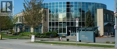 The building is primely located in Bridge Business Park only a Â½ block from the Gilmore Skytrain St...