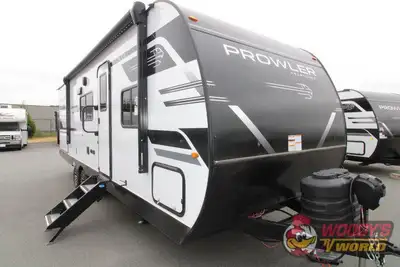MVSA #40458 See Dealer Website for Details. 2027 HEARTLAND PROWLER 2602BHS ... Other Equipment CAMPI...