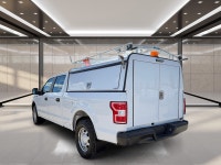 2018 Ford F-150 SuperCrew Tough, versatile, and built to handle both work and everyday life, this 20... (image 3)