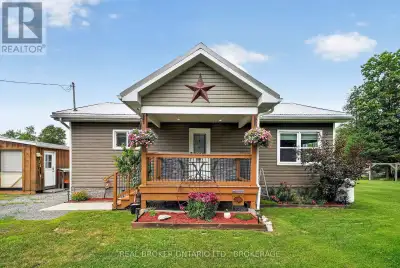Escape to the peace and quiet of country living with this charming 2-bedroom, 1-bath home set on app...