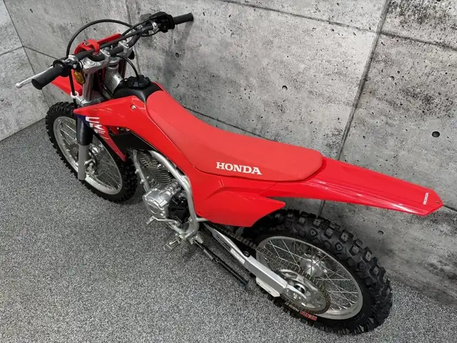 2025 Honda CRF250F in Dirt Bikes & Motocross in Saguenay - Image 11