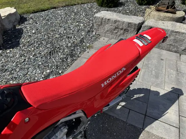 2025 Honda CRF250F in Dirt Bikes & Motocross in Kitchener / Waterloo - Image 10