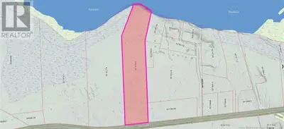 Build your dream home and escape the hustle and bustle. You can own a waterfront building lot (5.26...