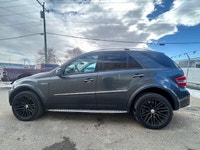 2011 MERCEDES BENZ ML63 AMG NO ACCIDENTS, GREAT SERVICE HISTORY! QualiTee Motors offers the highest... (image 7)