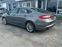 2013 FORD FUSION SE 2.0L TURBO ECOBOOST AWD —- FINANCEMENT MAISON DISPONIBLE AVEC ACOMPTE DE 2,700$... (image 3)