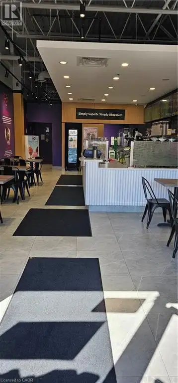 Exceptional opportunity to acquire a well-established bubble tea café in a high-traffic retail plaza...