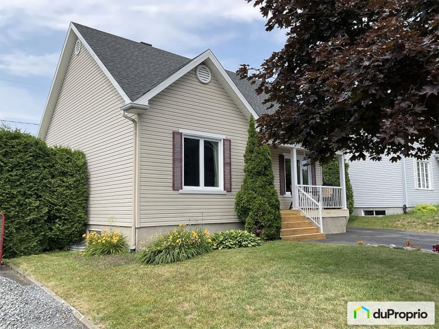 $539,000 - Bungalow for sale in Lebourgneuf — photo 2