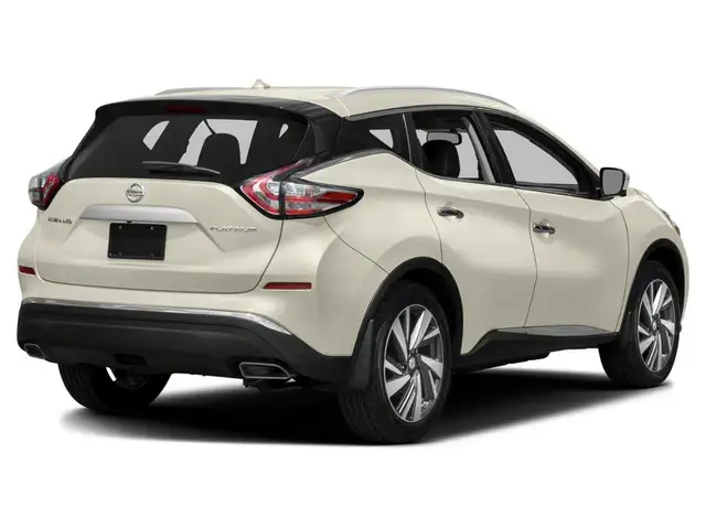 2017 Nissan Murano SL in Cars & Trucks in Markham / York Region - Image 4