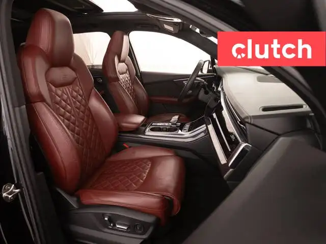 2021 Audi SQ7 Base5466046421853900815