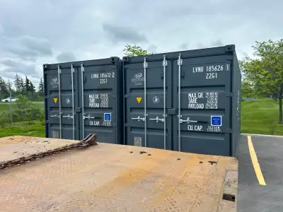 BOXTAINER INC - STORAGE SOLUTIONS MADE EASY! CALL 647*200*1408, View more