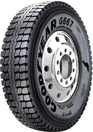 11R22.5 GOODYEAR G667  16PR DRIVE SALE Mississauga / Peel Region Toronto (GTA) Preview