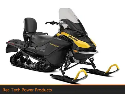 2027 Ski-Doo EXPEDITION SPORT 600 EFI 1.5in. E.S.