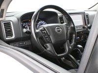 All 2023 Frontiers come with a 3.8 L V6 producing 310 hp and 281 lb-ft of torque â€” one of the stro... (image 6)