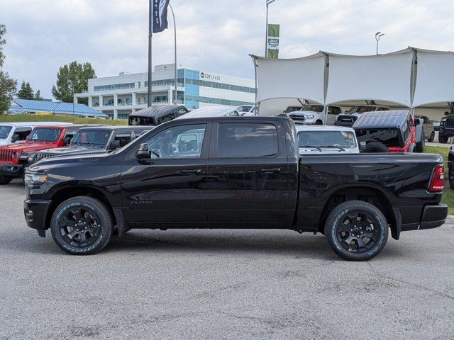 2025 Ram 1500 Sport - 3.92 Rear Axle Ratio - Anti Spin in Cars & Trucks in Calgary - Image 4