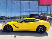 2016 CHEVROLET CORVETTE STINGRAY 6.2L V8 1LT * TARGA TOP * BOSE AUDIO SYSTEM * REMOTE START * OPTION... (image 3)