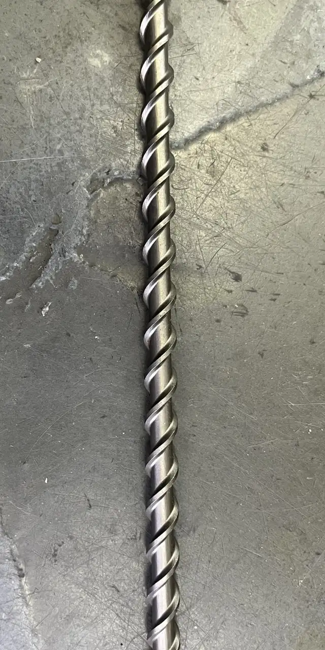 Bosch HC5024 5/8" x 29" SDS Max Speed X Rotary Hammer Drill Bit in Power Tools in Mississauga / Peel Region - Image 7