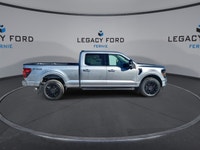 *FX4 Off-Road Package, Tow Package, Manual-Folding Heated Power Glass Trailer Tow Mirror!* The 2026... (image 8)