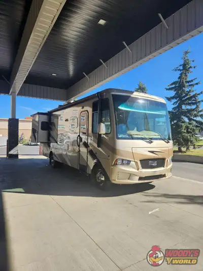 Specifications and Features: Model Year: 2020 Make: Newmar Model Line: Bay Star Sport Model Trim: 30...