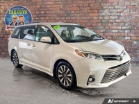 Welcome to Mann-Northway Auto Source. This 2018 Toyota Sienna Limited, a premium passenger minivan,... (image 7)