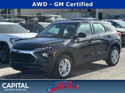 Capital Chevrolet Buick GMC Recent Arrival! Ask for the Internet Department for more information or...