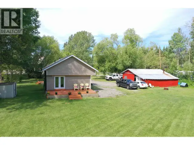 602 FIR STREET Quesnel, British Columbia in Houses for Sale in Quesnel - Image 32