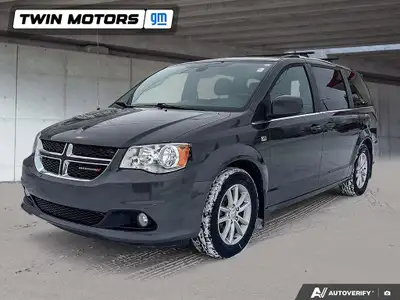 Looking for a reliable, feature-packed family minivan that's perfect for busy parents and growing fa...