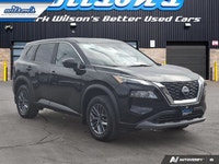 Check out this 2023 Nissan Rogue S AWD | Heated Wheel + Seats | CarPlay + Android | BSW | Rear Cross... (image 6)