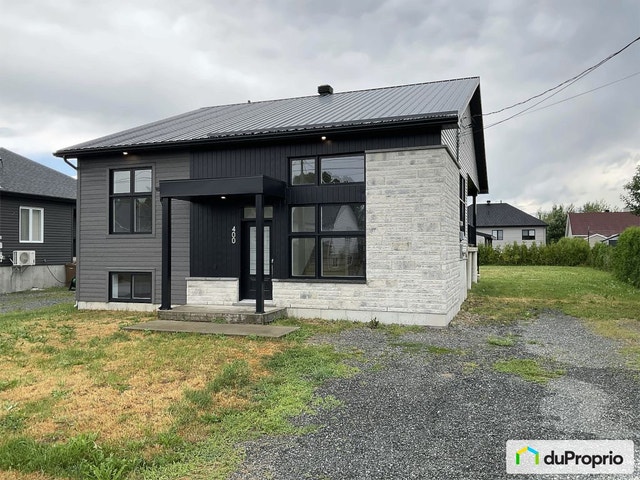 $505,000 - Bungalow for sale in ND-Du-Bon-Conseil — photo 1