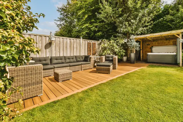 Affordable, Professional Deck, Fence and Landscaping Services62864355592451121