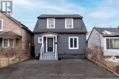 RENOVATED 2 STRY WITH PARKING in sought after Crown Point Neighbourhood. This one is a must see, the...