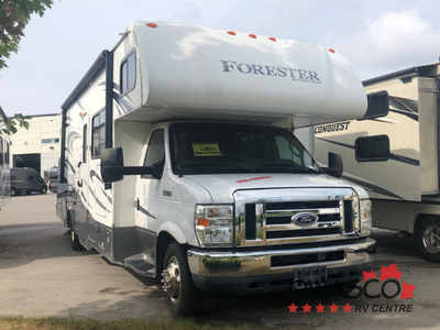 New and Used RVs, Motorhomes or Camper Vans Locally in Toronto (GTA ...