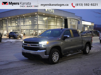 Aluminum Wheels, Apple CarPlay, Android Auto, Touch Screen, EZ-Lift Tailgate! This 2020 Chevrolet Si...