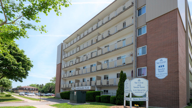 Chatham 1 Bedroom Apartment for Rent: in Long Term Rentals in Chatham-Kent - Image 3