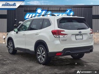 Come see this certified 2021 Subaru Forester Limited AWD | Leather | Sunroof | Nav | Heated Wheel +... (image 2)