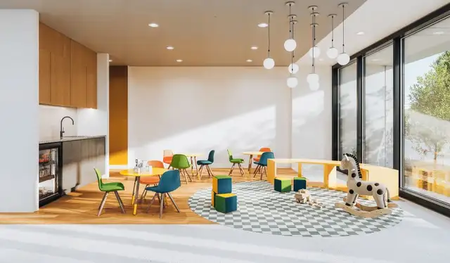 4.5 condo appartement neuf locatif Ville-Marie-Jacques in Long Term Rentals in City of Montréal - Image 11